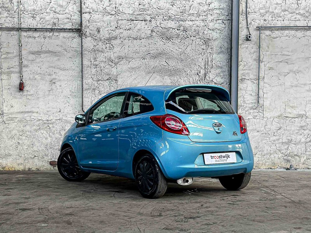 Ford Ka 1.2 Trend 69hp 2010hp, J-635-DF