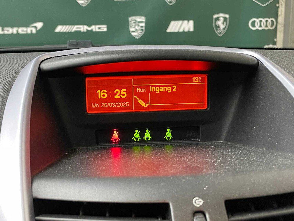 Peugeot 207 CC 1.6 VTi Première 120hp 2008, 15-ZP-JV