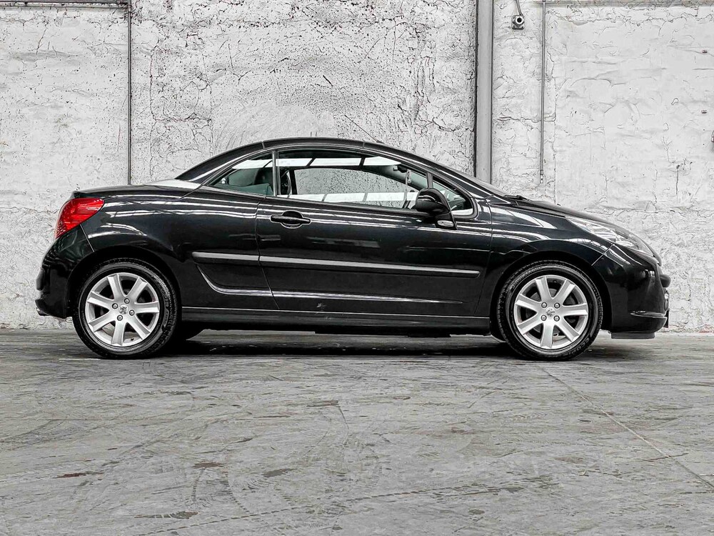 Peugeot 207 CC 1.6 VTi Première 120hp 2008, 15-ZP-JV