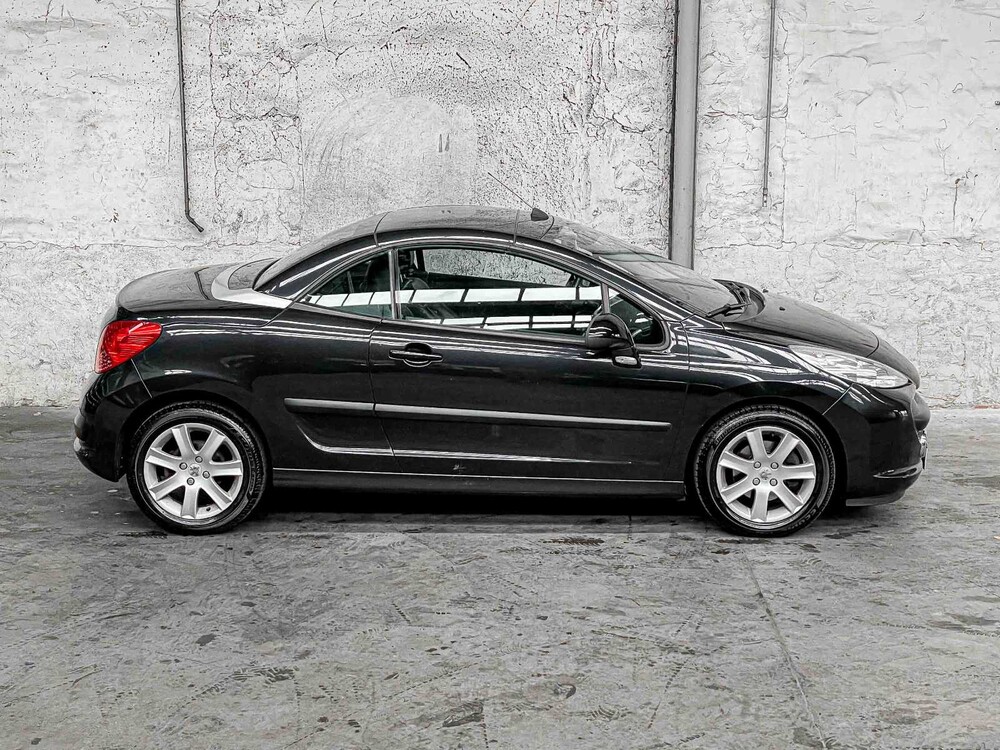 Peugeot 207 CC 1.6 VTi Première 120hp 2008, 15-ZP-JV