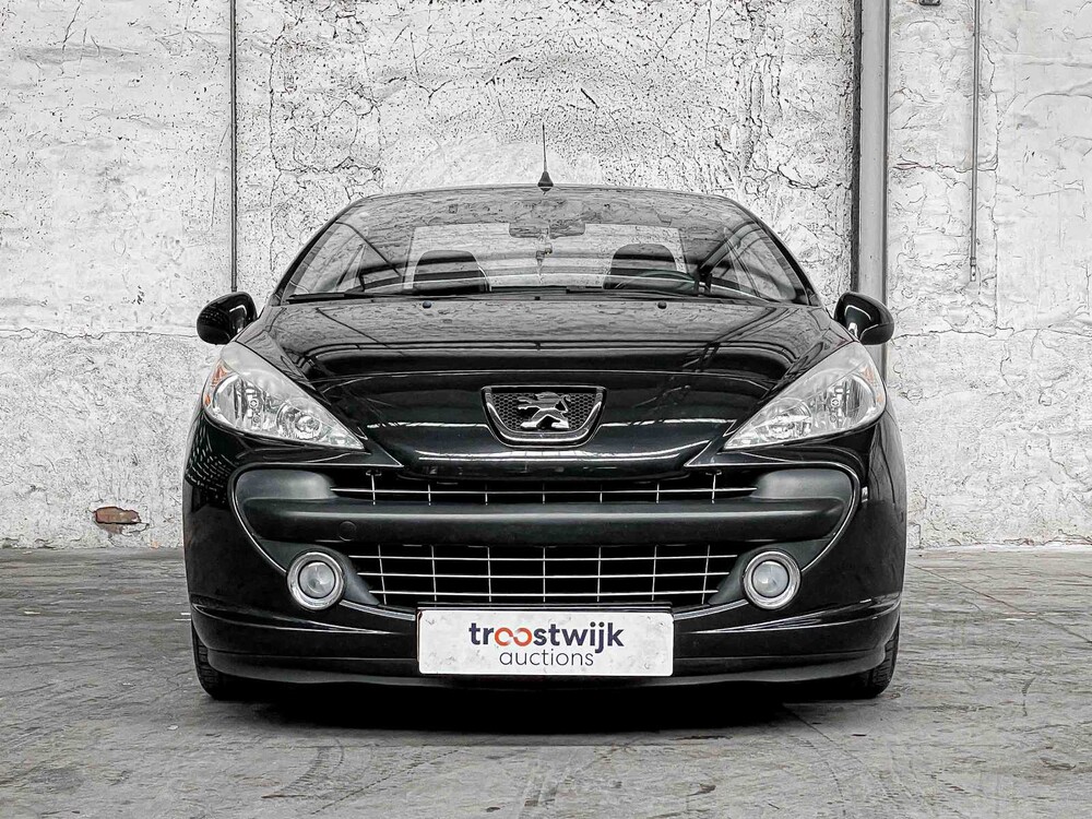 Peugeot 207 CC 1.6 VTi Première 120hp 2008, 15-ZP-JV