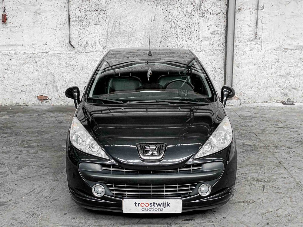 Peugeot 207 CC 1.6 VTi Première 120hp 2008, 15-ZP-JV
