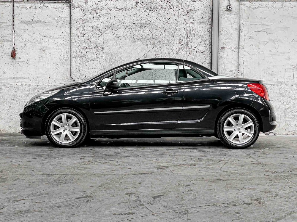 Peugeot 207 CC 1.6 VTi Première 120hp 2008, 15-ZP-JV