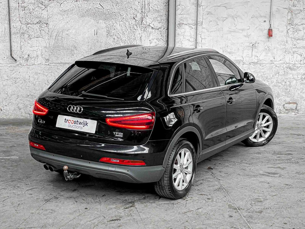Audi Q3 2.0 TFSI Quattro 170hp 2013, 8-SHT-60