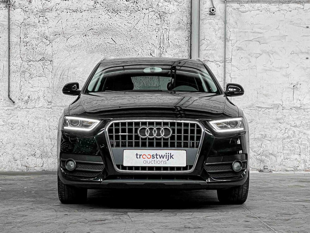 Audi Q3 2.0 TFSI Quattro 170hp 2013, 8-SHT-60