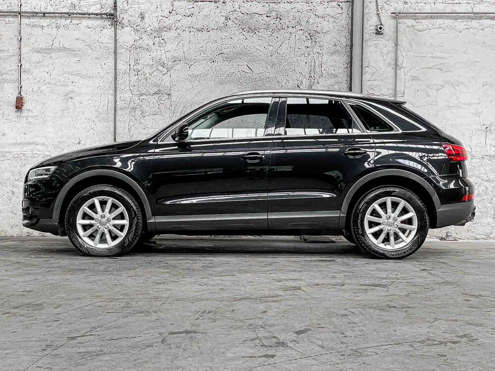 Audi Q3 2.0 TFSI Quattro 170hp 2013, 8-SHT-60