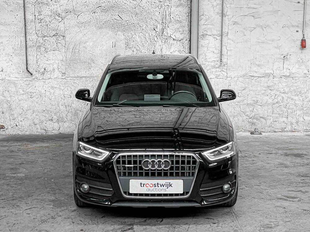 Audi Q3 2.0 TFSI Quattro 170hp 2013, 8-SHT-60