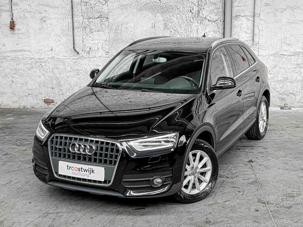 Audi Q3 2.0 TFSI Quattro 170hp 2013, 8-SHT-60