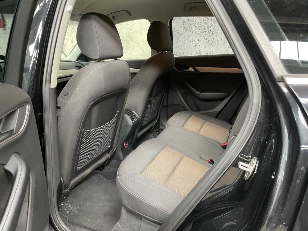 Audi Q3 2.0 TFSI Quattro 170hp 2013, 8-SHT-60