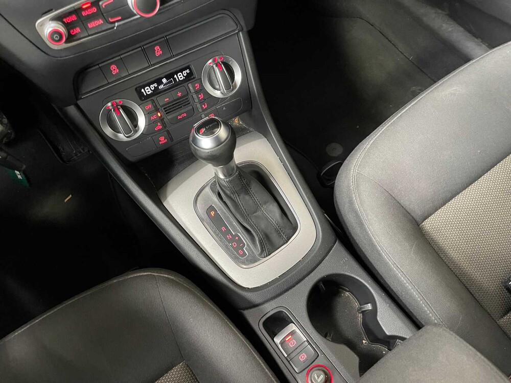 Audi Q3 2.0 TFSI Quattro 170hp 2013, 8-SHT-60