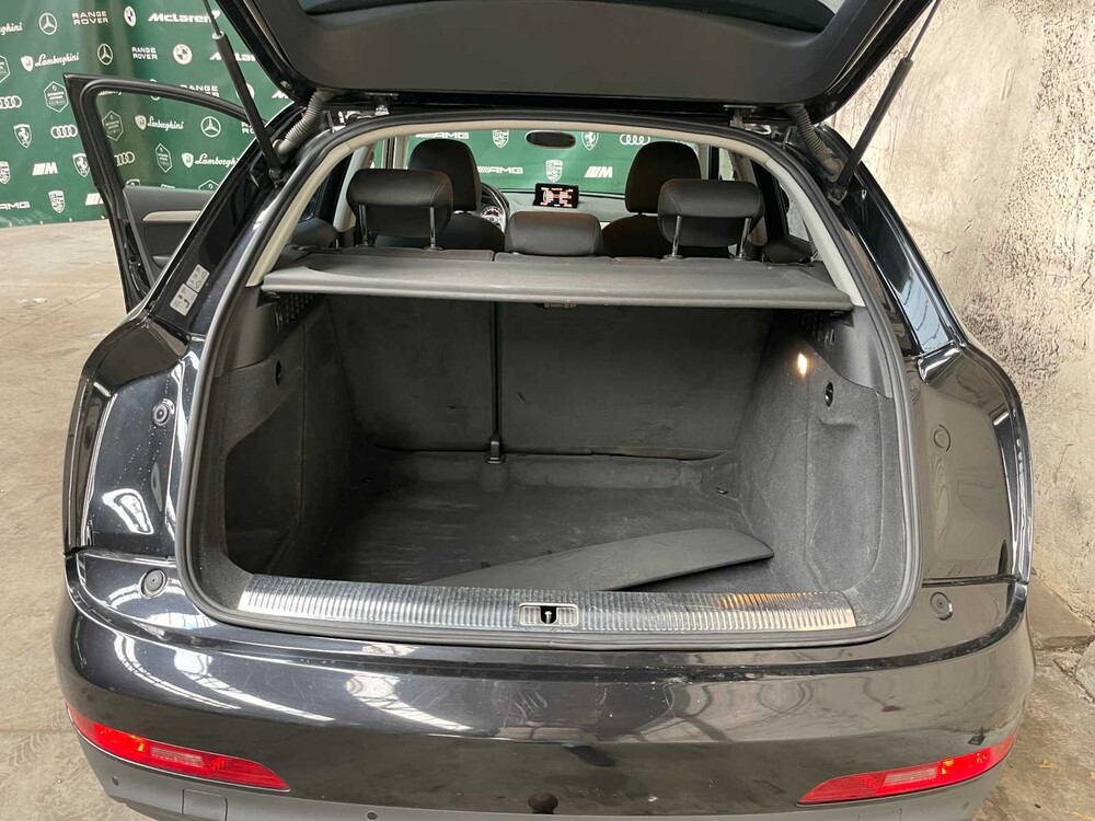 Audi Q3 2.0 TFSI Quattro 170hp 2013, 8-SHT-60