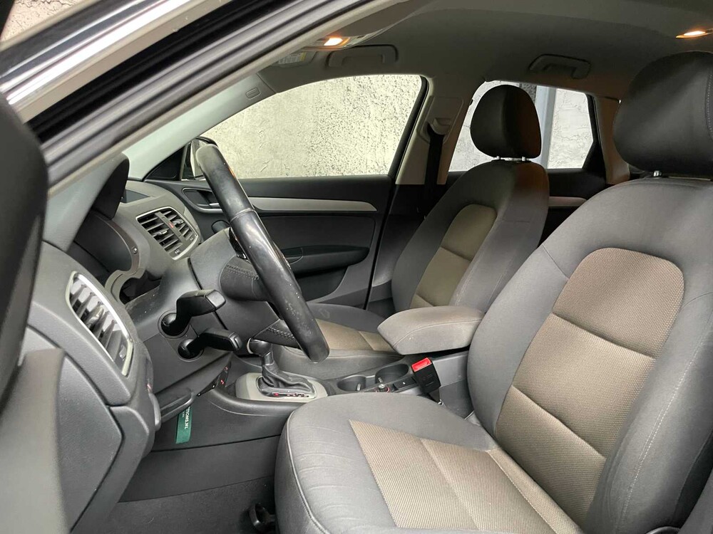 Audi Q3 2.0 TFSI Quattro 170hp 2013, 8-SHT-60