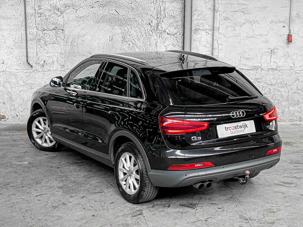 Audi Q3 2.0 TFSI Quattro 170hp 2013, 8-SHT-60