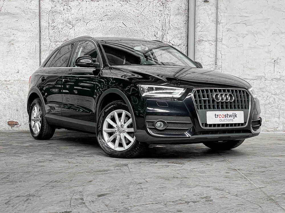 Audi Q3 2.0 TFSI Quattro 170hp 2013, 8-SHT-60