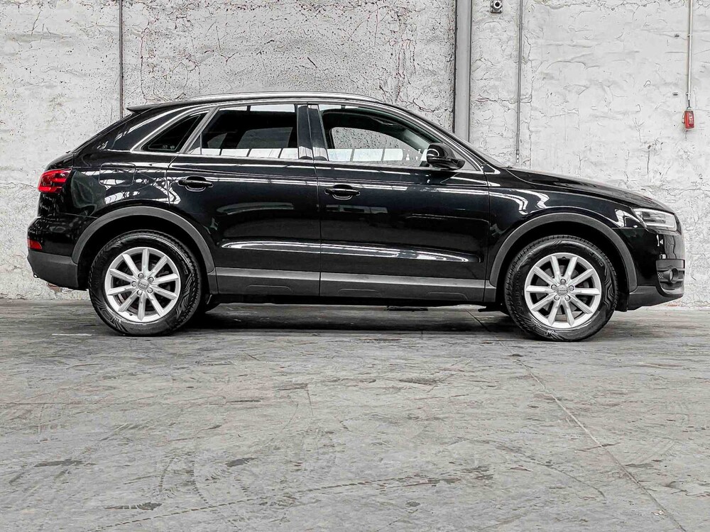 Audi Q3 2.0 TFSI Quattro 170hp 2013, 8-SHT-60