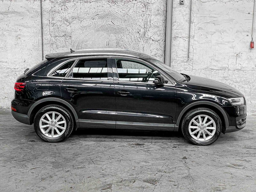 Audi Q3 2.0 TFSI Quattro 170hp 2013, 8-SHT-60