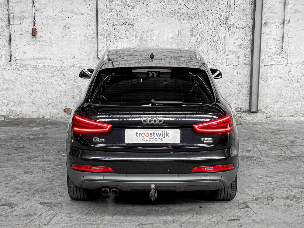 Audi Q3 2.0 TFSI Quattro 170hp 2013, 8-SHT-60