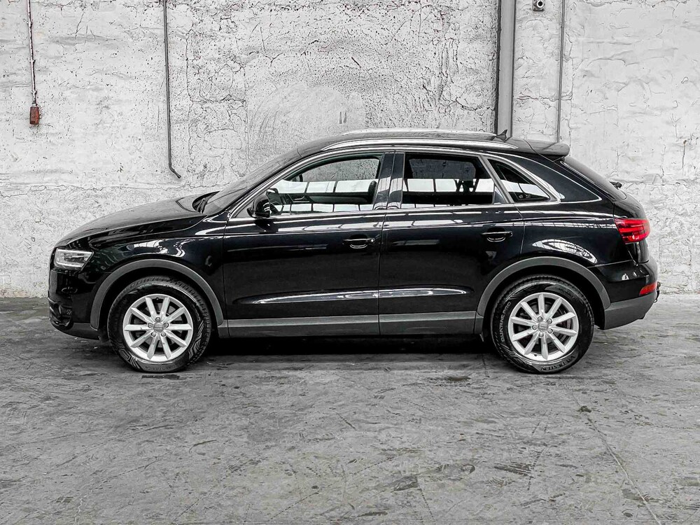 Audi Q3 2.0 TFSI Quattro 170hp 2013, 8-SHT-60