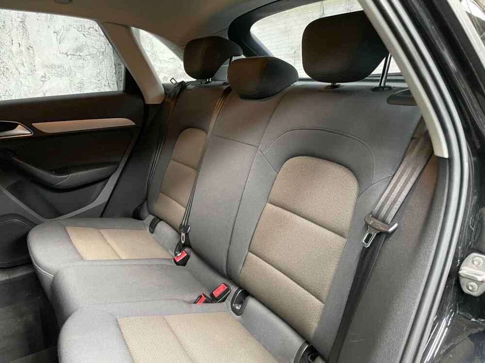 Audi Q3 2.0 TFSI Quattro 170hp 2013, 8-SHT-60