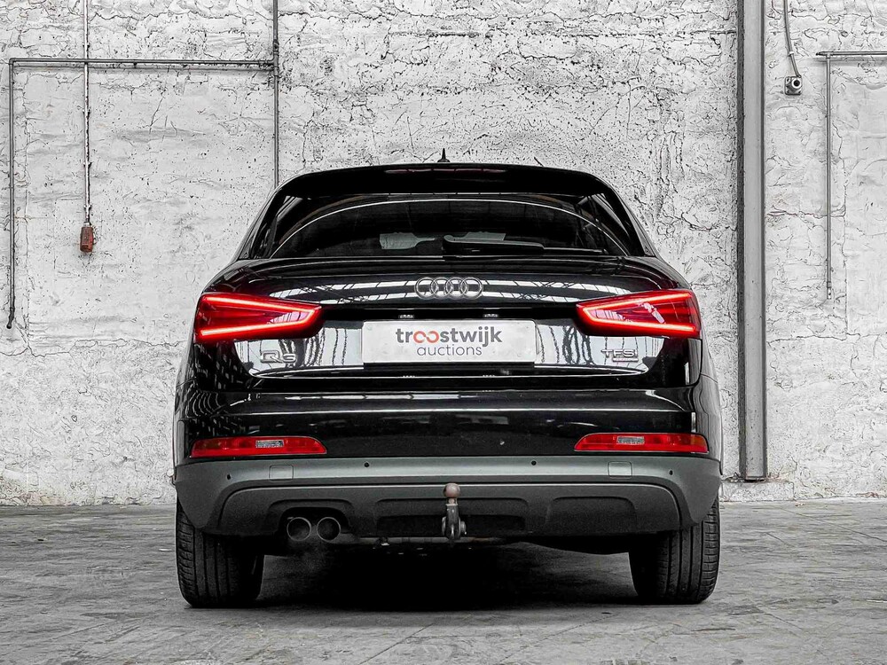 Audi Q3 2.0 TFSI Quattro 170hp 2013, 8-SHT-60