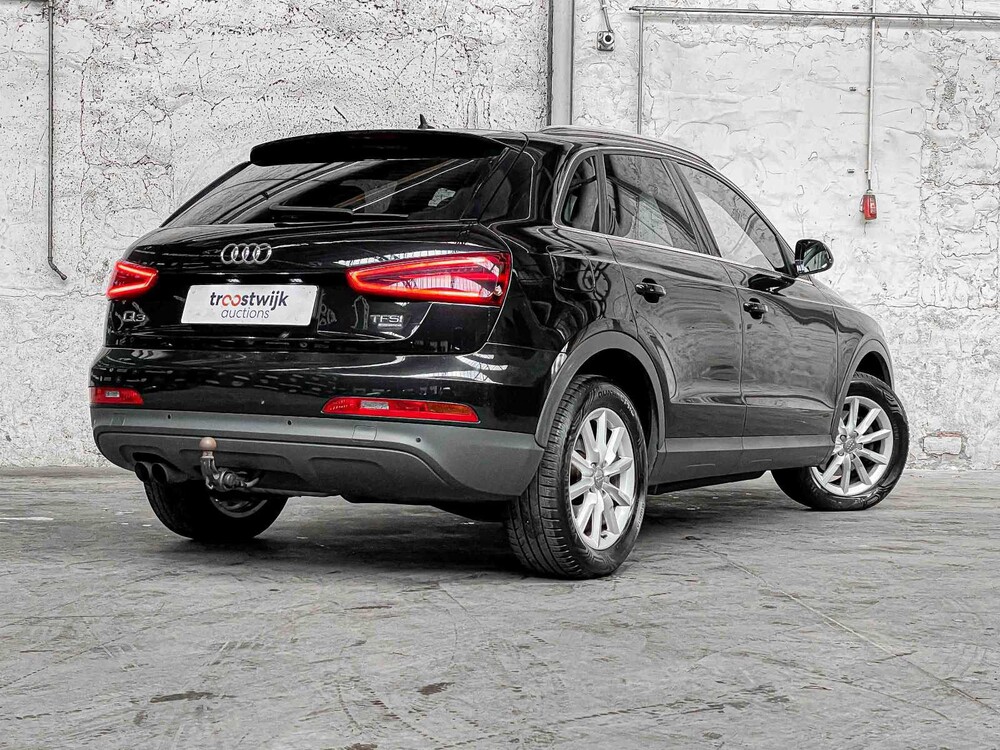 Audi Q3 2.0 TFSI Quattro 170hp 2013, 8-SHT-60