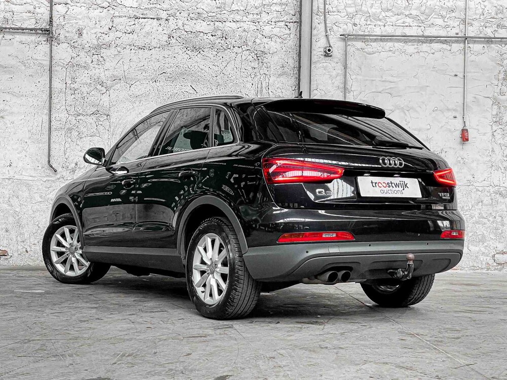 Audi Q3 2.0 TFSI Quattro 170hp 2013, 8-SHT-60