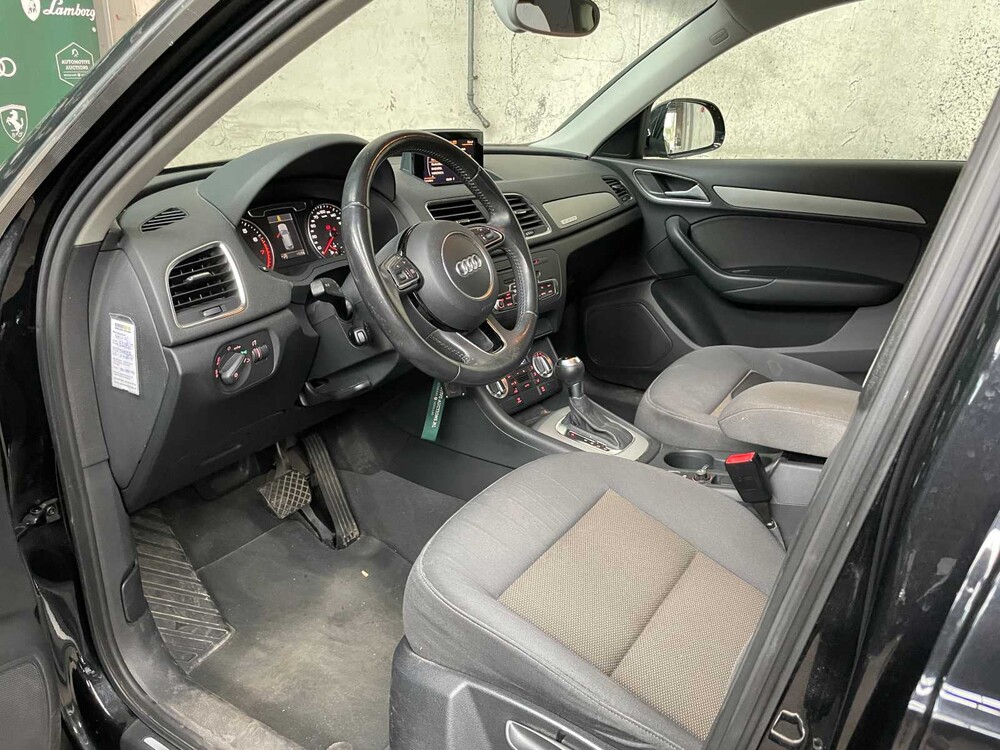 Audi Q3 2.0 TFSI Quattro 170hp 2013, 8-SHT-60