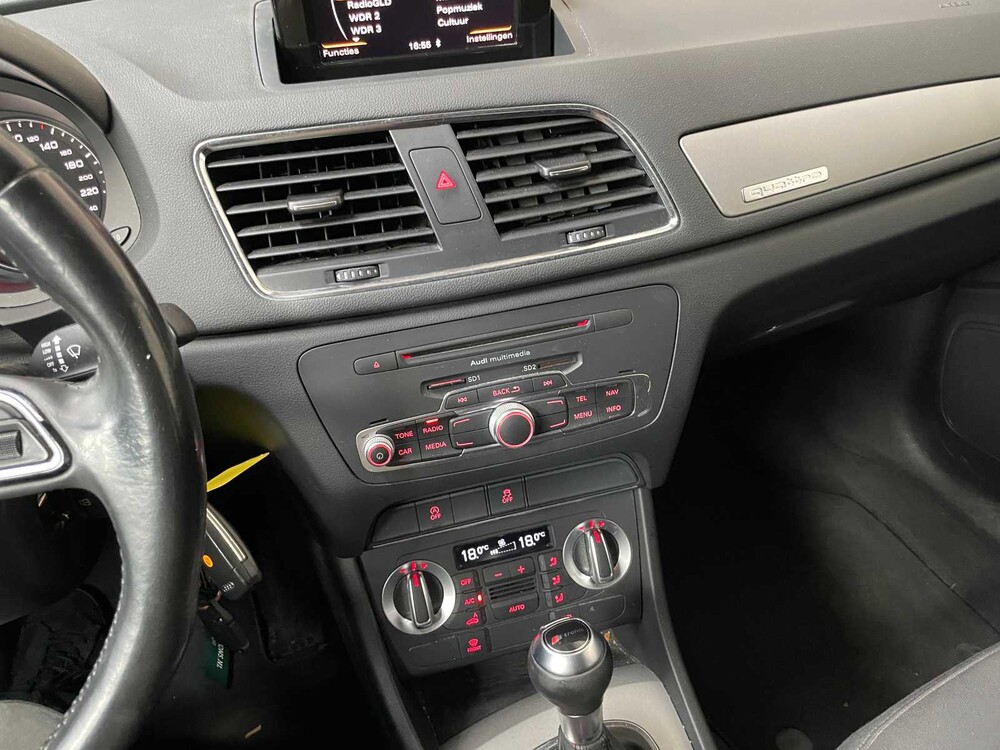 Audi Q3 2.0 TFSI Quattro 170hp 2013, 8-SHT-60