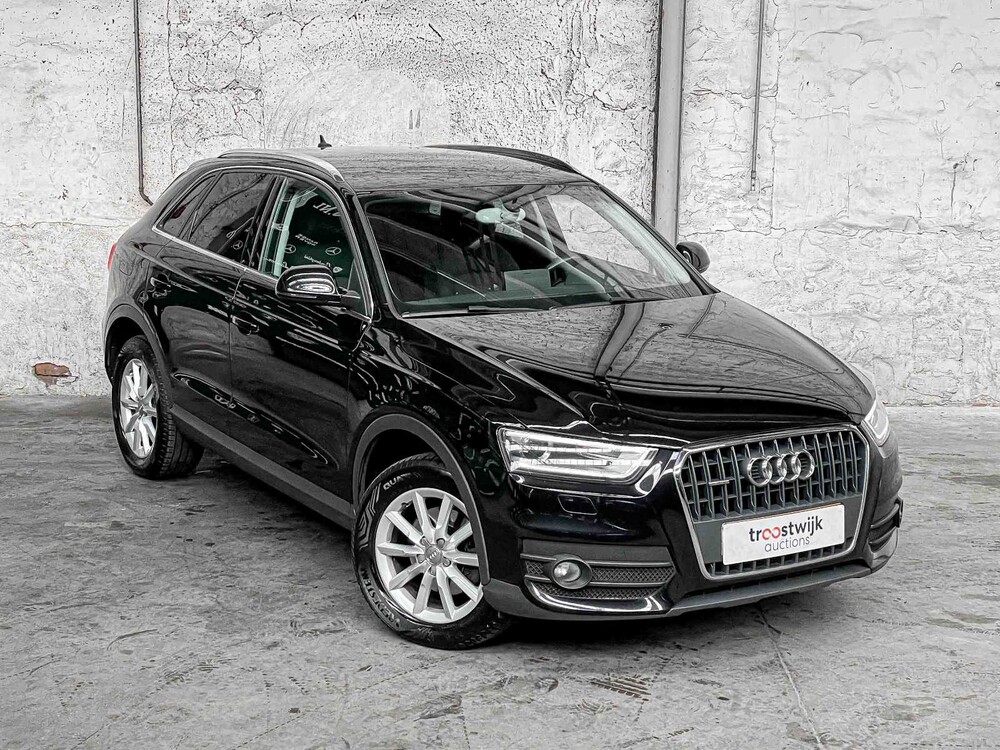 Audi Q3 2.0 TFSI Quattro 170hp 2013, 8-SHT-60