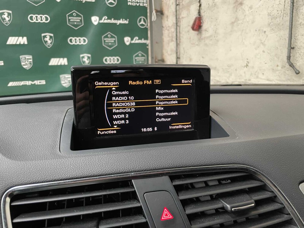 Audi Q3 2.0 TFSI Quattro 170hp 2013, 8-SHT-60