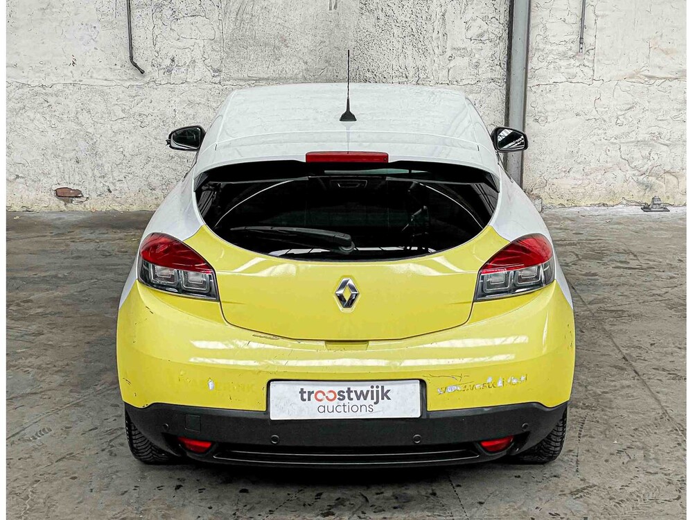 Renault Mégane Coupé 1.5 dCi Dynamique 110hp 2011, 41-PBH-1