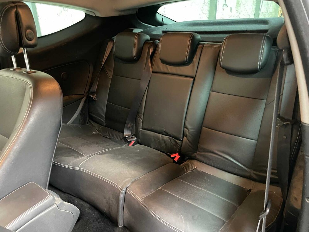 Renault Mégane Coupé 1.5 dCi Dynamique 110hp 2011, 41-PBH-1