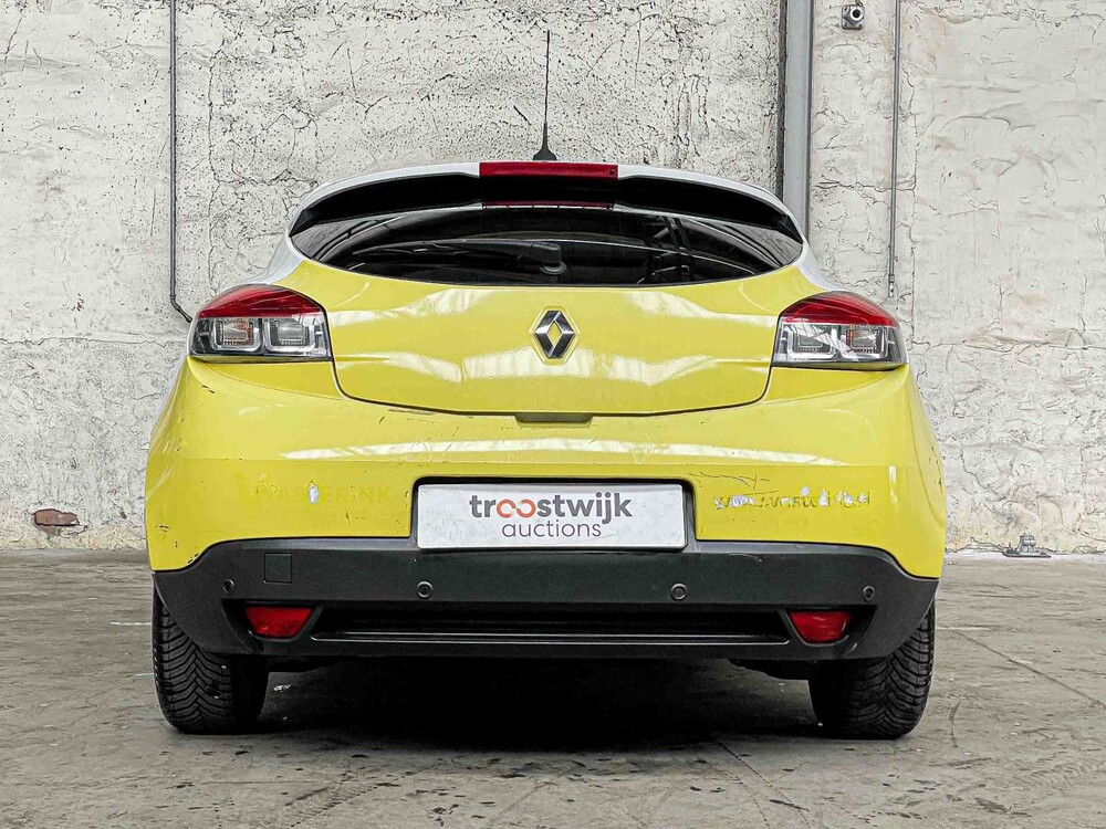 Renault Mégane Coupé 1.5 dCi Dynamique 110hp 2011, 41-PBH-1