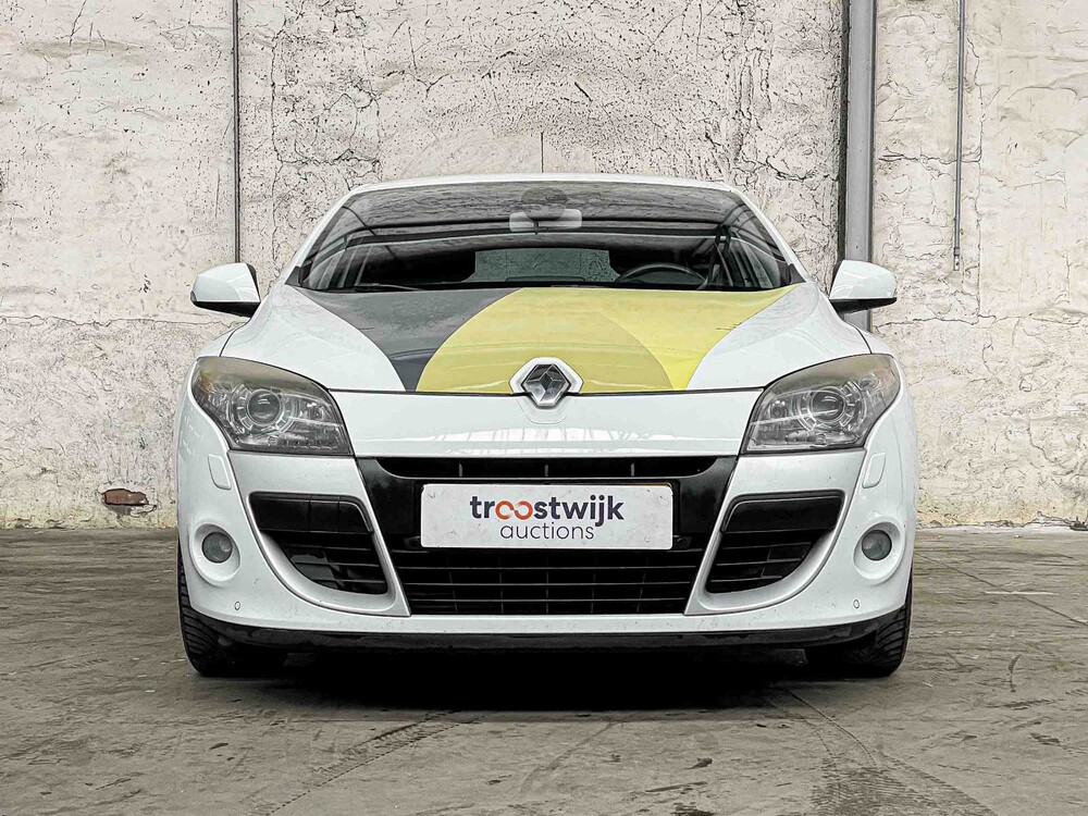 Renault Mégane Coupé 1.5 dCi Dynamique 110hp 2011, 41-PBH-1