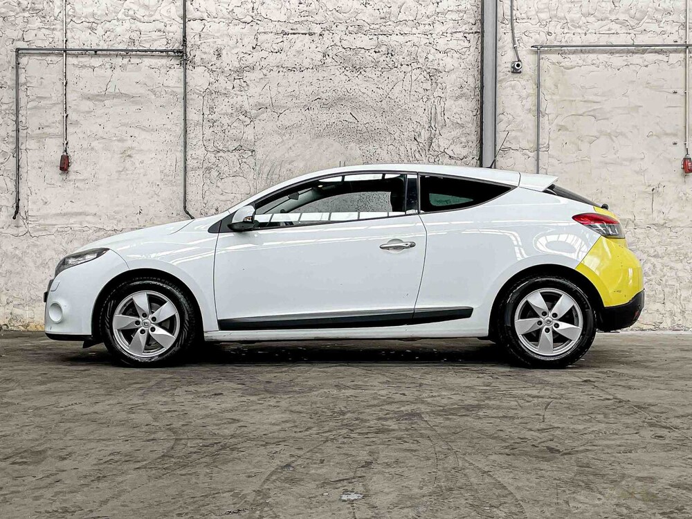 Renault Mégane Coupé 1.5 dCi Dynamique 110hp 2011, 41-PBH-1