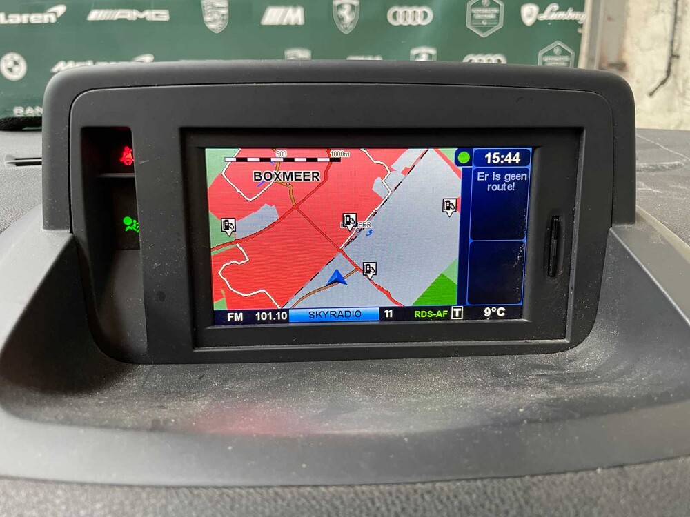 Renault Mégane Coupé 1.5 dCi Dynamique 110hp 2011, 41-PBH-1