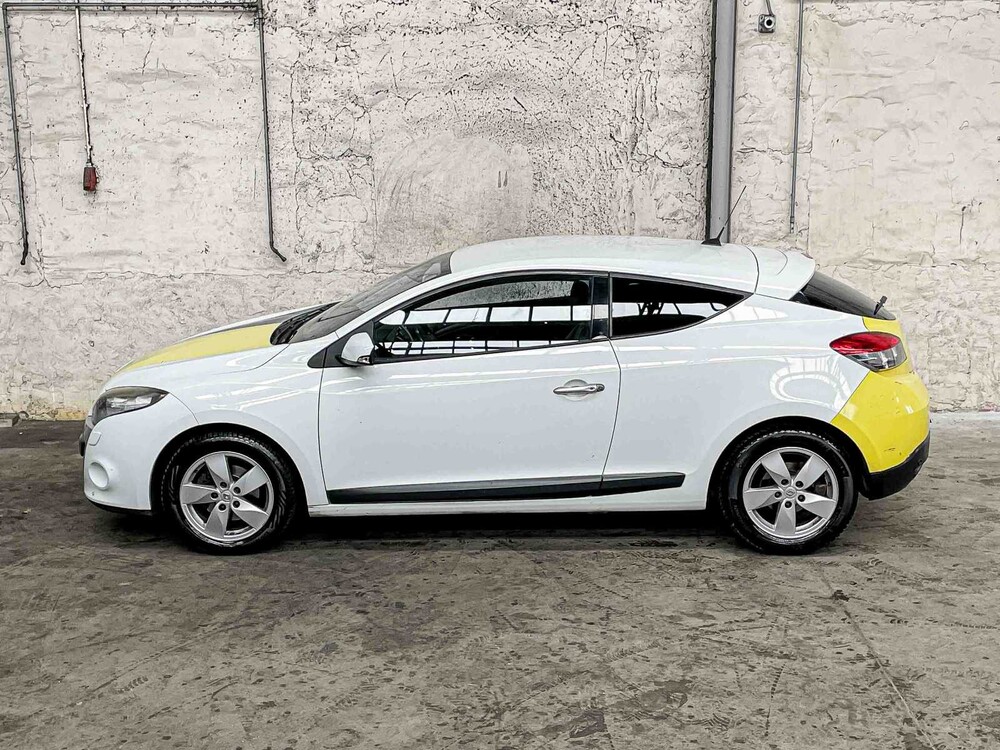 Renault Mégane Coupé 1.5 dCi Dynamique 110hp 2011, 41-PBH-1