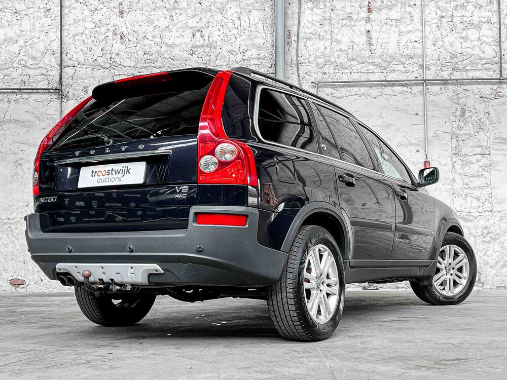 Volvo XC90 4.4 V8 Executive 315hp 2006, 57-JTH-5