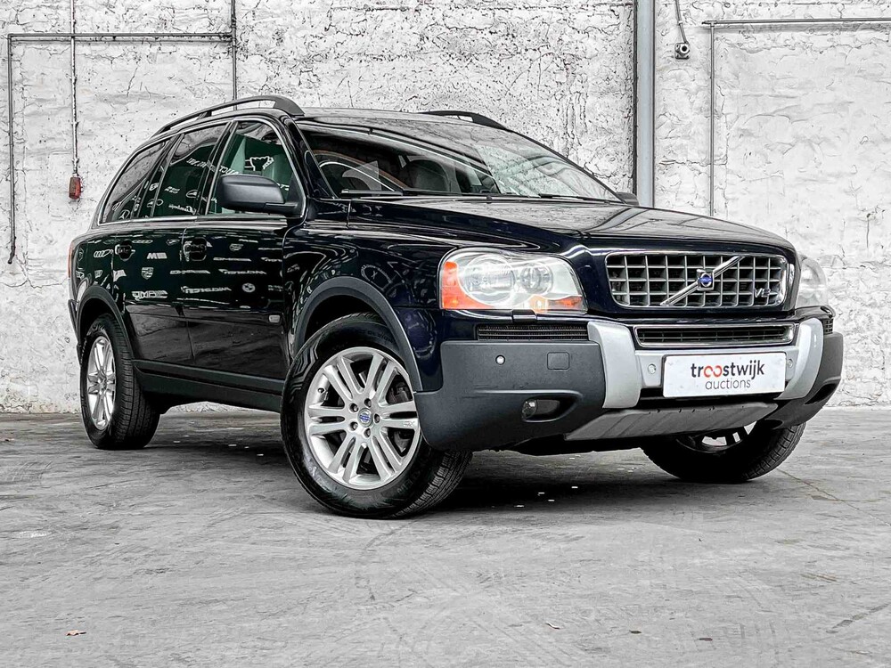 Volvo XC90 4.4 V8 Executive 315hp 2006, 57-JTH-5