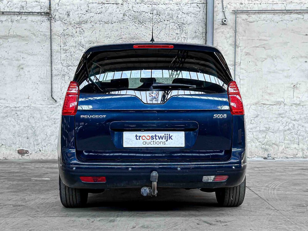 Peugeot 5008 1.6 VTi B Lease 5p 120hp 2011, 46-PRK-7