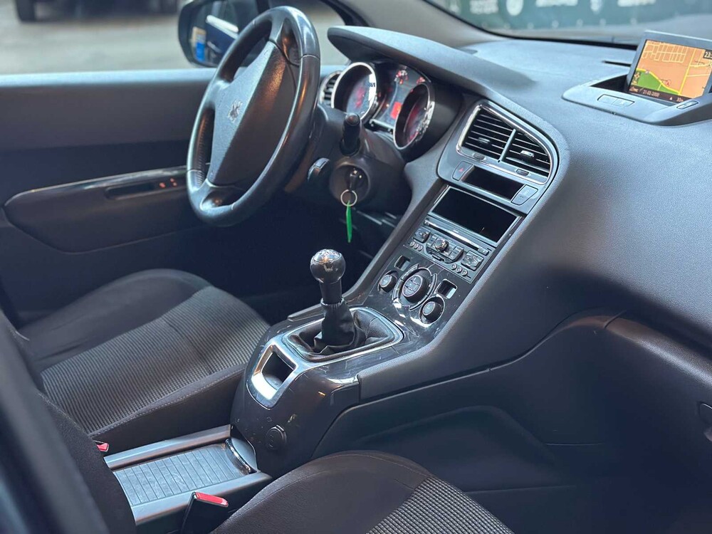 Peugeot 5008 1.6 VTi B Lease 5p 120hp 2011, 46-PRK-7