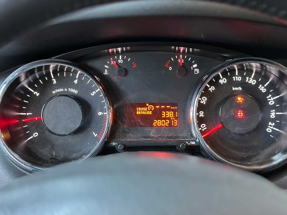 Peugeot 5008 1.6 VTi B Lease 5p 120hp 2011, 46-PRK-7