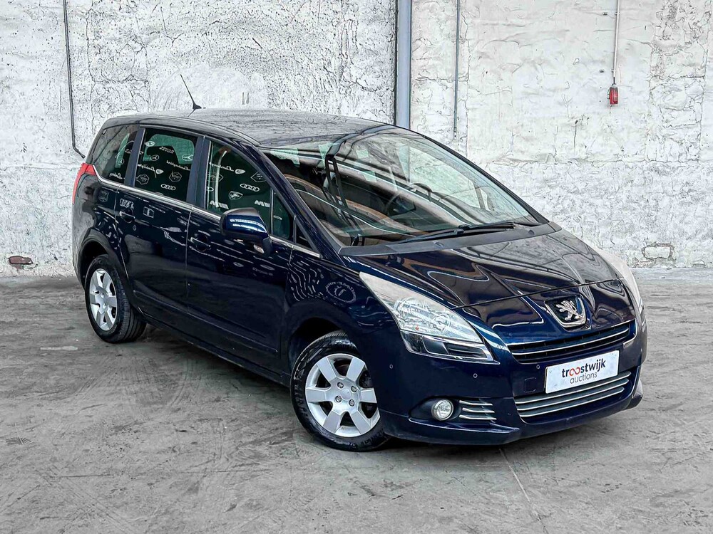 Peugeot 5008 1.6 VTi B Lease 5p 120hp 2011, 46-PRK-7