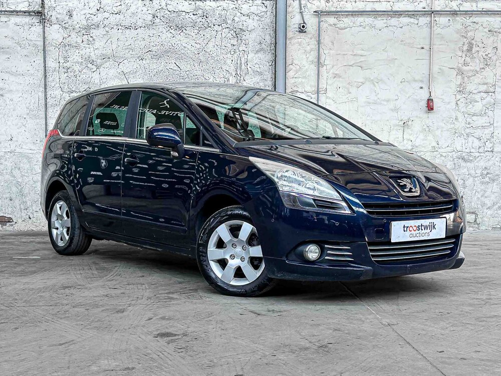 Peugeot 5008 1.6 VTi B Lease 5p 120hp 2011, 46-PRK-7
