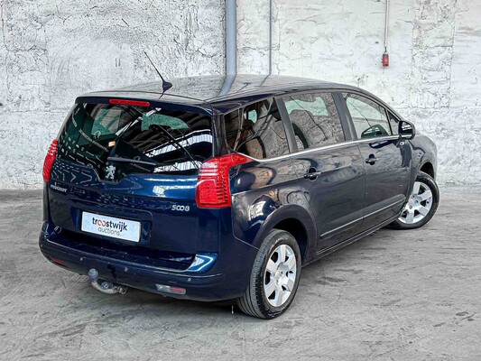 Peugeot 5008 1.6 VTi B Leasing 5p 120PS 2011, 46-PRK-7