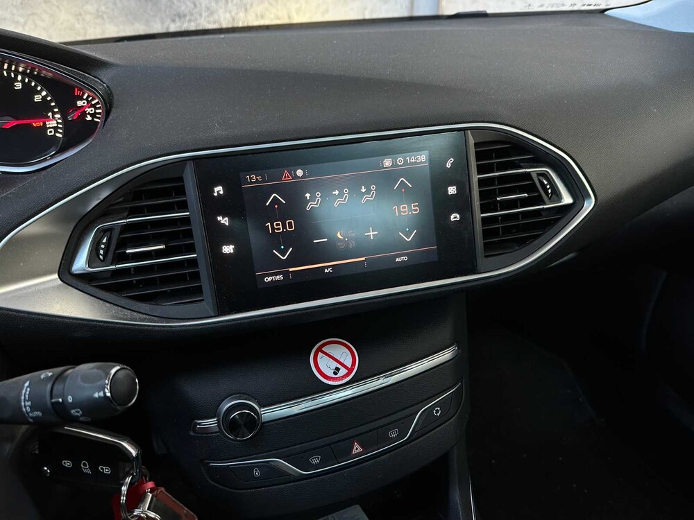 Peugeot 308 SW 1.2 PureT.Blue L. Ex 110hp 2020, H-068-BL