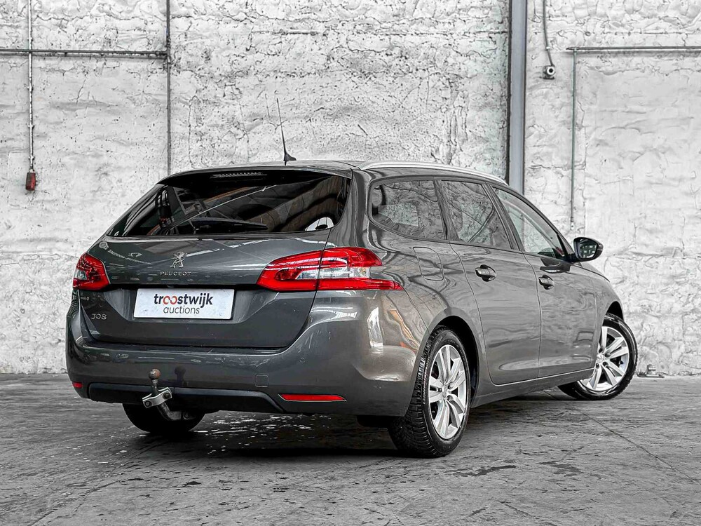 Peugeot 308 SW 1.2 PureT.Blue L. Ex 110hp 2020, H-068-BL