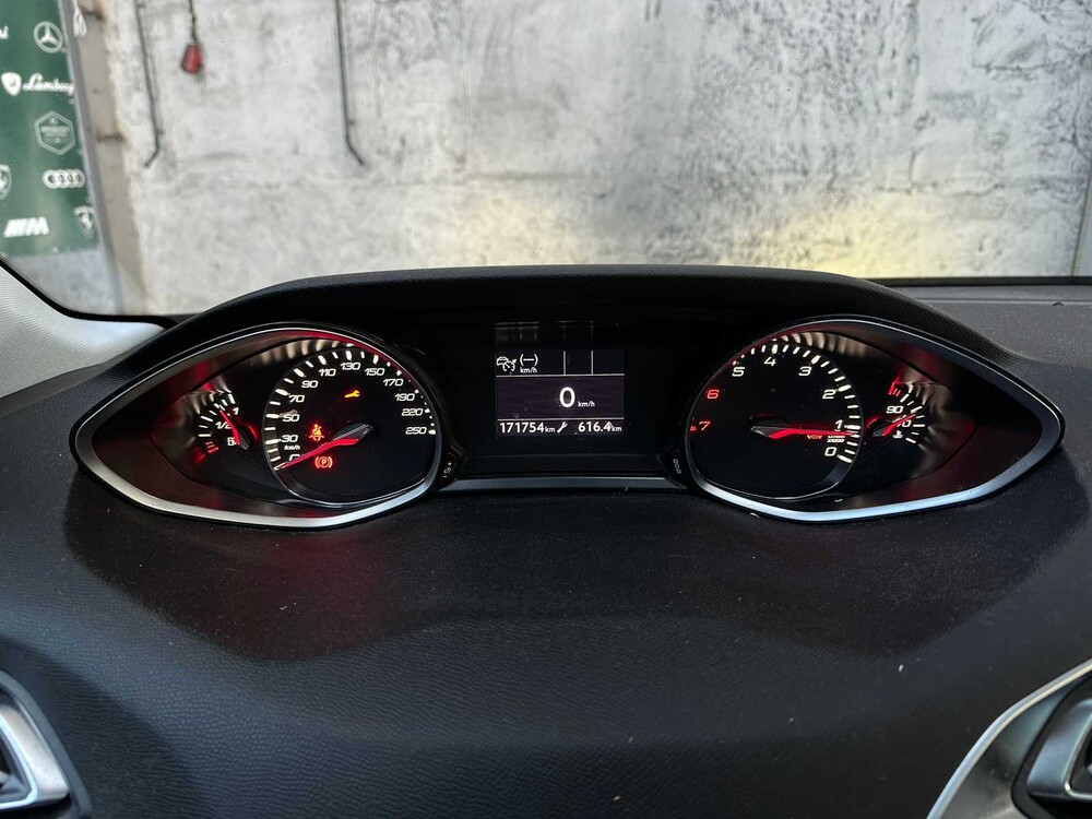 Peugeot 308 SW 1.2 PureT.Blue L. Ex 110hp 2020, H-068-BL