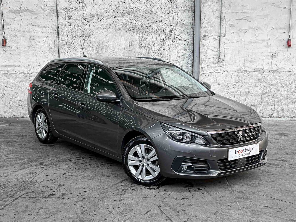 Peugeot 308 SW 1.2 PureT.Blue L. Ex 110hp 2020, H-068-BL