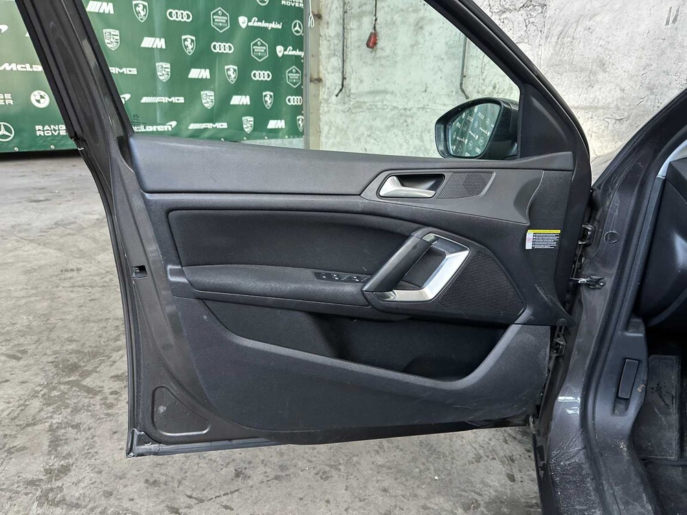 Peugeot 308 SW 1.2 PureT.Blue L. Ex 110hp 2020, H-068-BL